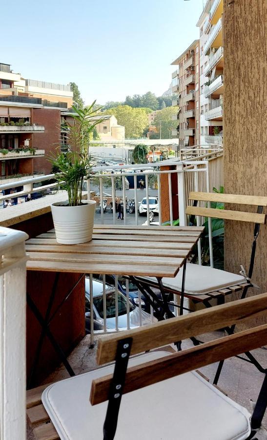 Casa Valentina - Beauty Apartment With Two Bedrooms Near Vatican City Rome Exterior photo
